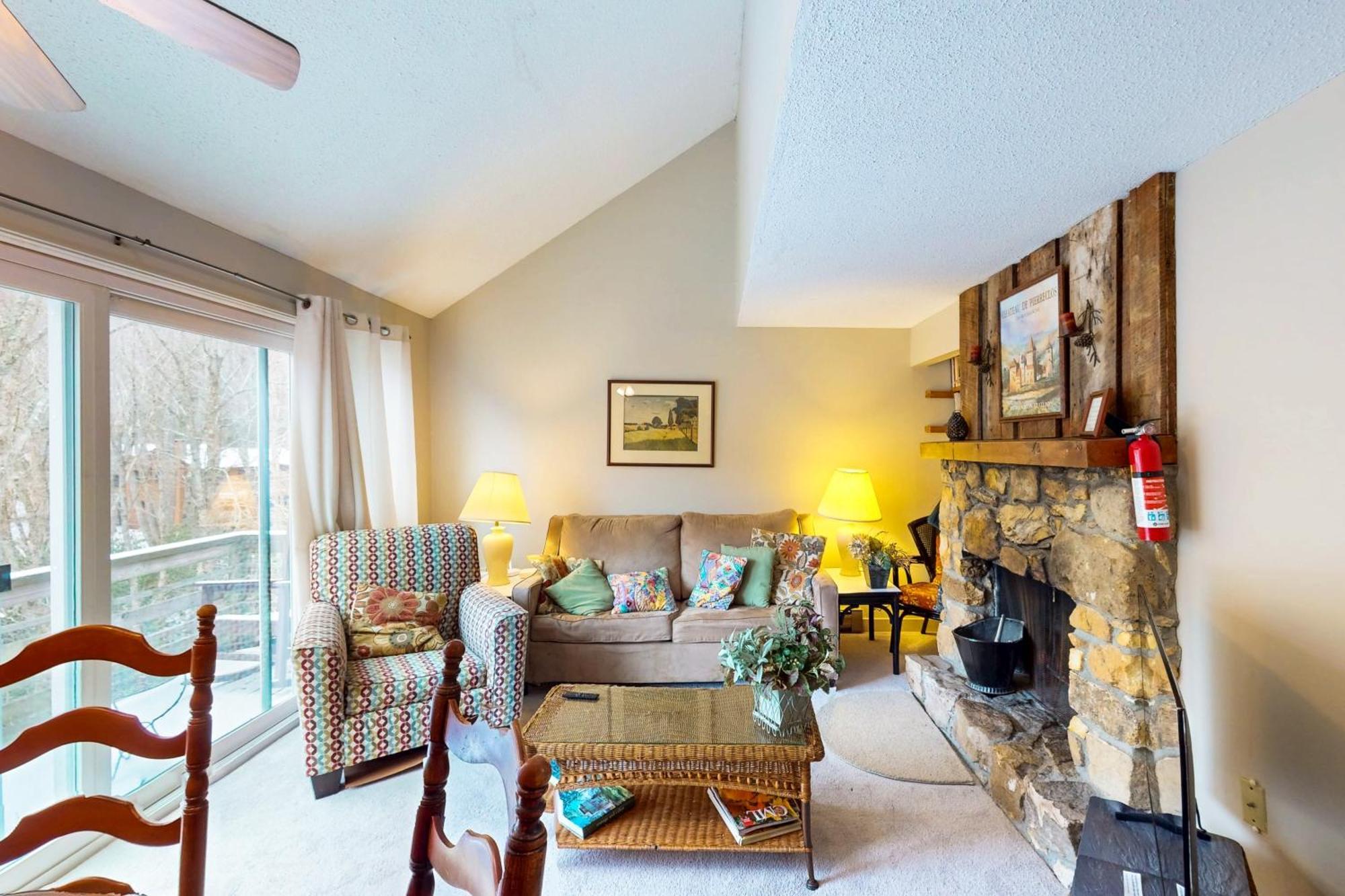 Briarcliff J47 Apartment Sugar Mountain Luaran gambar