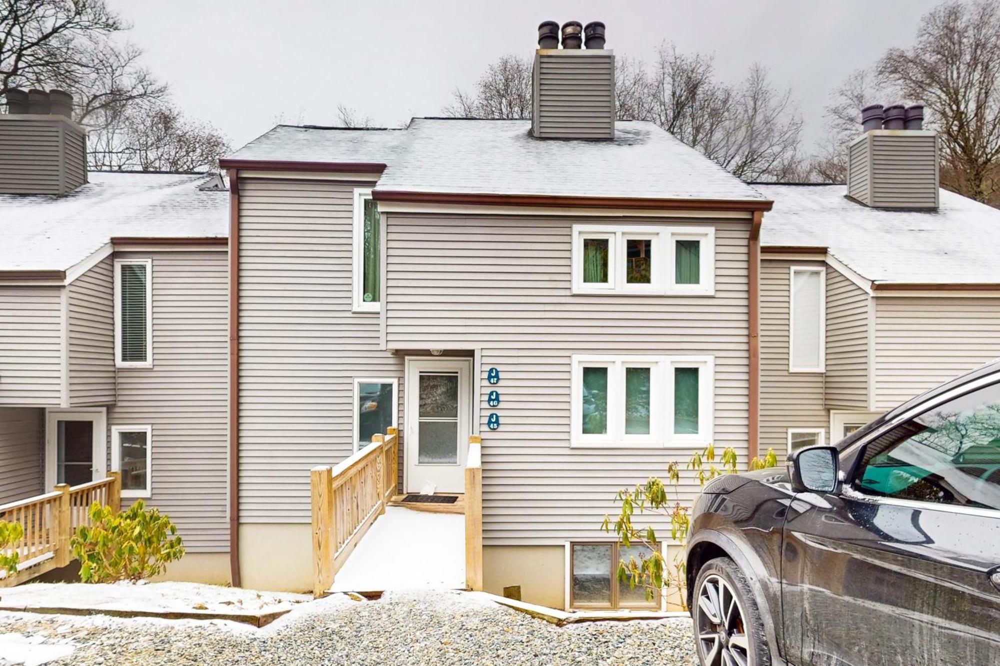 Briarcliff J47 Apartment Sugar Mountain Luaran gambar
