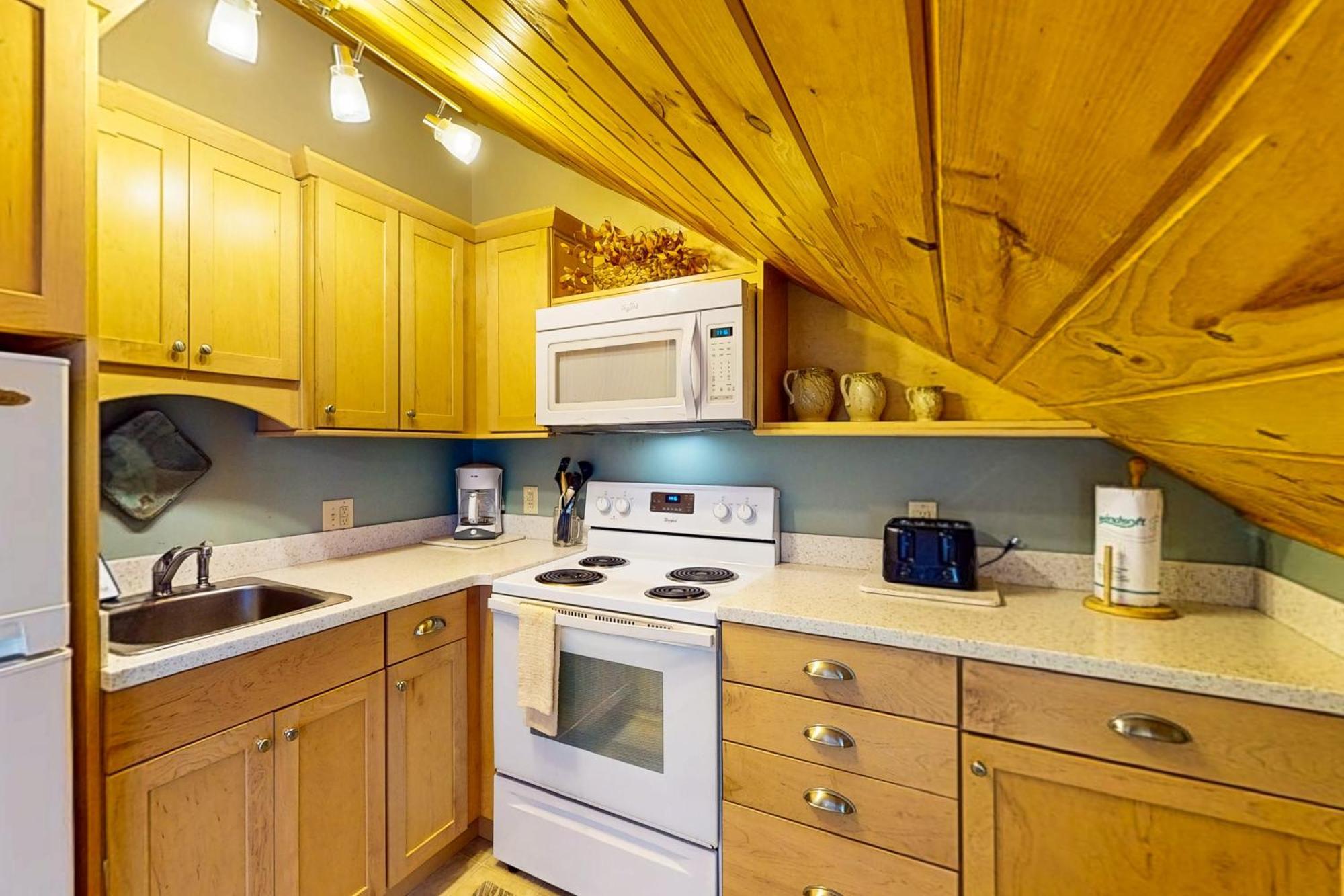 Briarcliff J47 Apartment Sugar Mountain Luaran gambar