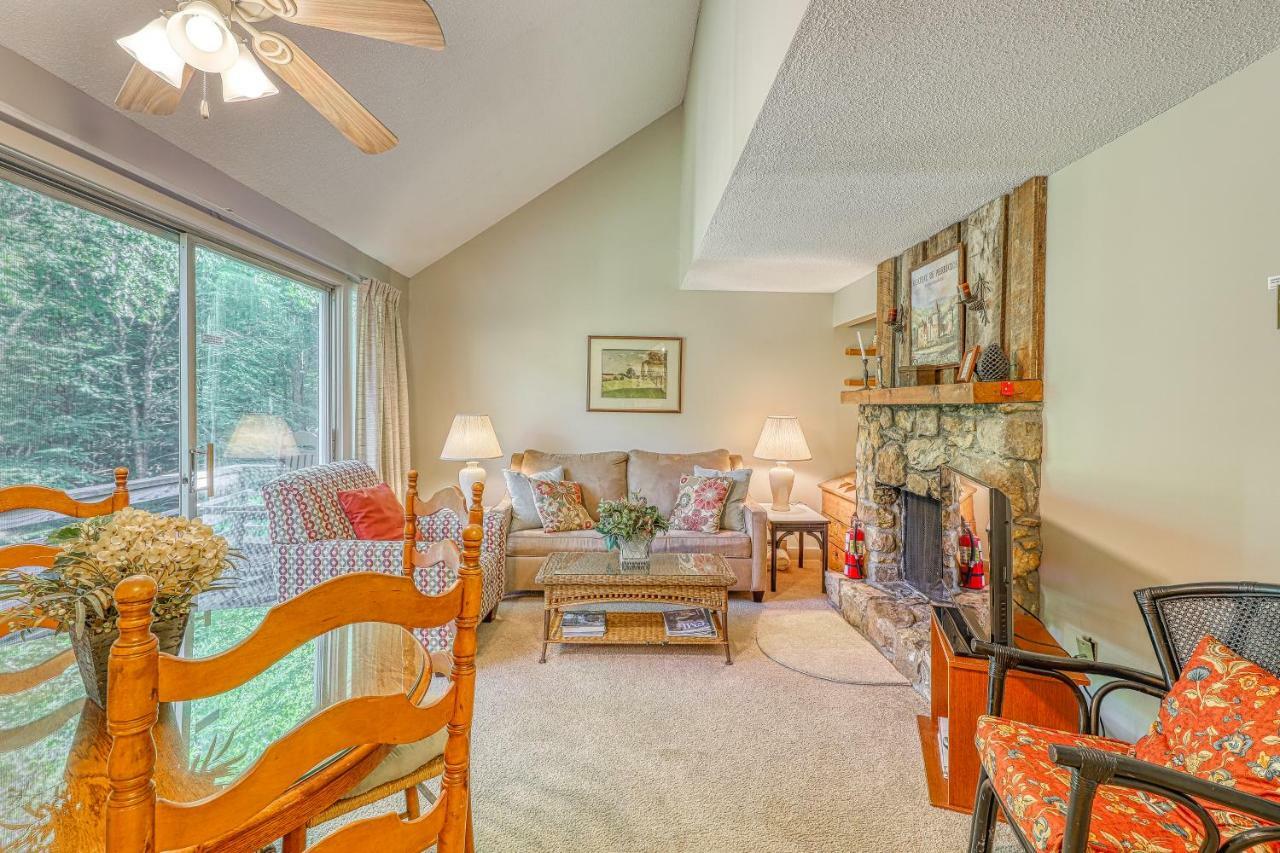 Briarcliff J47 Apartment Sugar Mountain Luaran gambar